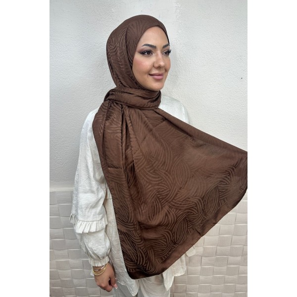 Premium Jakar Şal 033AK